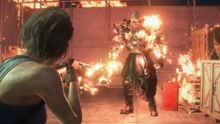 Capcom 称《生化危机 3》重制版计划已持续一段时间